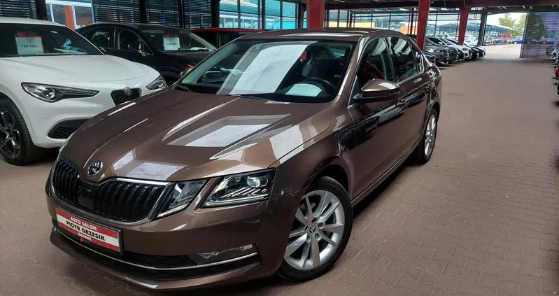 mysłowice Skoda Octavia cena 79900 przebieg: 86000, rok produkcji 2019 z Mysłowice